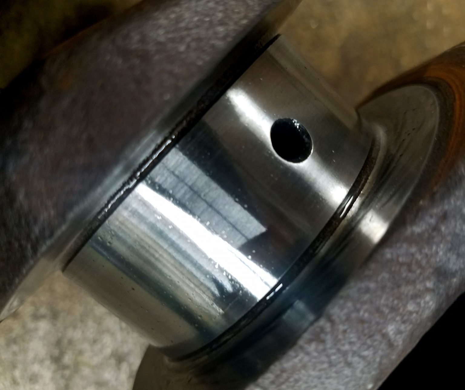 Services Performance Crankshaft