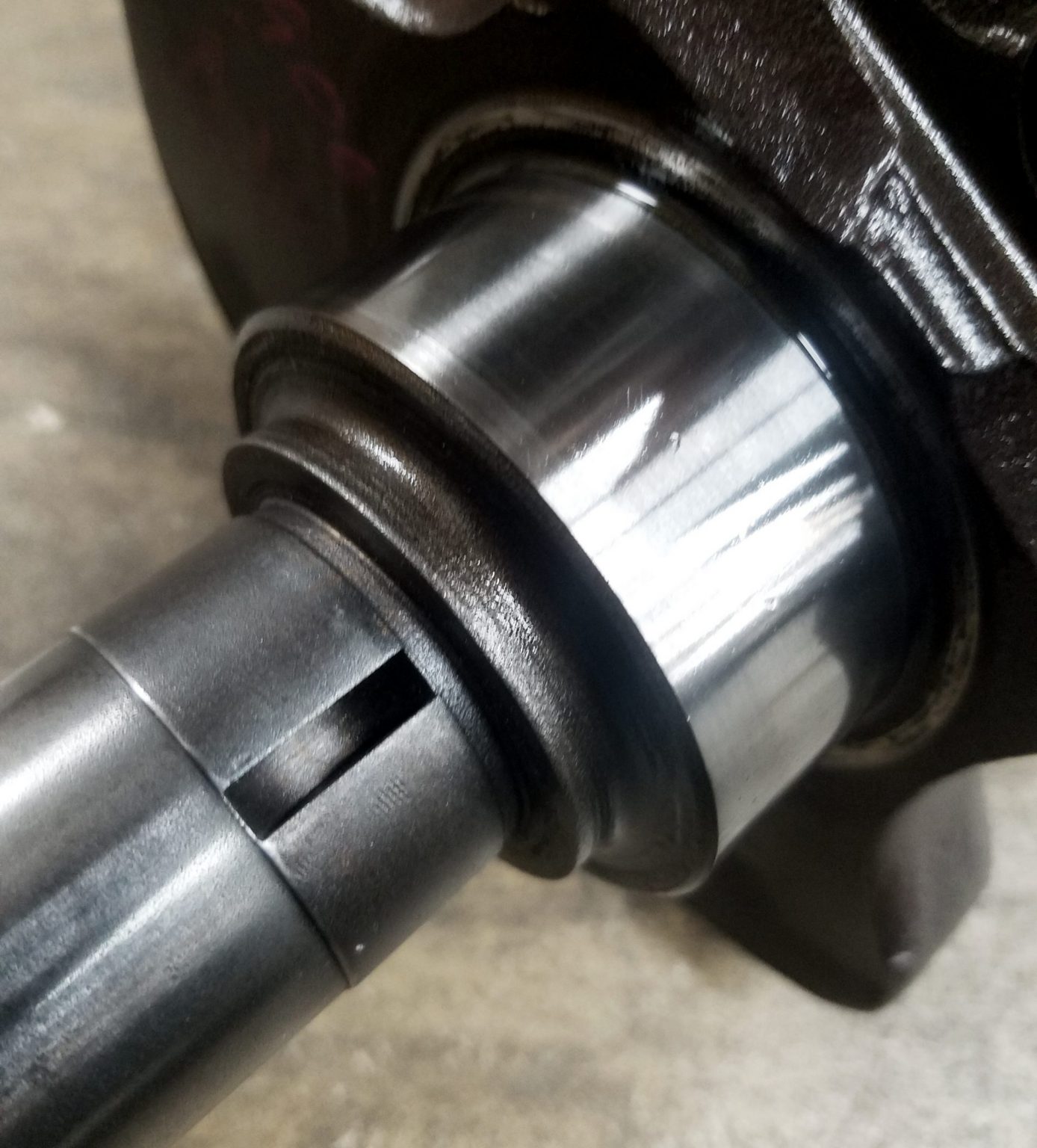 Services – Performance Crankshaft