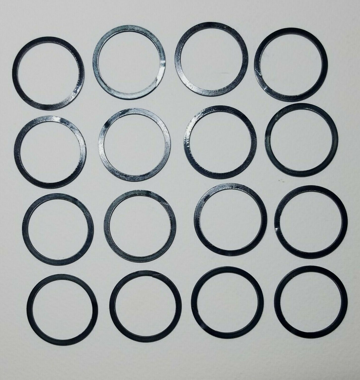 Get wrist pin retainers for your rebuild Performance Crankshaft